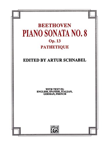 Sonata No. 8 in C Minor, Op. 13 (