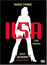 Ilsa Collection (She Wolf of the SS/Harem Keeper of the Oil Sheiks/The Wicked Warden)