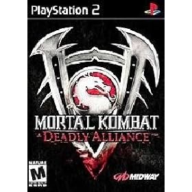 Mortal Kombat: Deadly Alliance