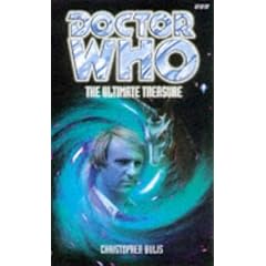 The Ultimate Treasure (Doctor Who Series) (Dr. Who Series) by Christopher Bulis