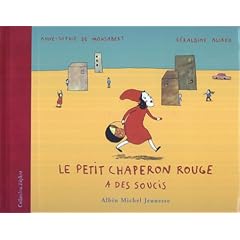 Le Petit Chapon Rouge � des soucis