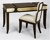 Artistry in Furniture Hand Crafted Wooden Chair and Desk