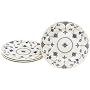 Churchill China Finlandia 6 3/4-Inch Bread and Butter Plates, Set of 4