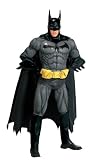 Collector's Batman Full Latex Costume Adult