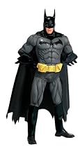 Collector's Adult Batman Full Laxtex Costume