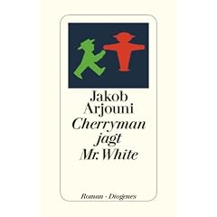 Cherryman jagt Mister White