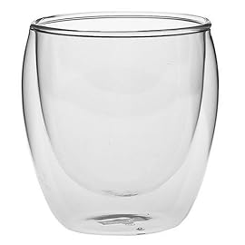 bodum Pavina ダブルウォール保温グラス0.27L 2個セット 4558-10