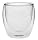 bodum Pavina ダブルウォール保温グラス0.27L 2個セット 4558-10