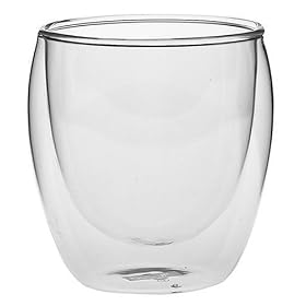bodum Pavina �_�u���E�H�[���ۉ��O���X0.25L 2�Z�b�g 4558-10