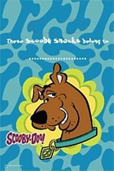 Scooby Doo Party Bags (Supplies 8)