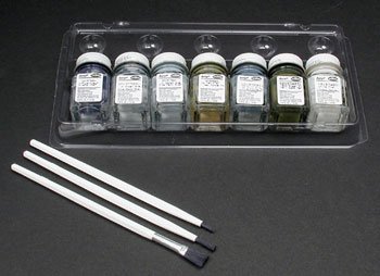 Acrylic Aircraft Finishing Kit
