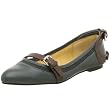 Ted Baker Women's Harness Ballet Flat