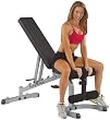 Body Solid Flat, Incline, Decline FID Weight Bench GFID31