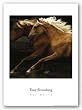The Dance by Tony Stromberg 16"x16" Art Print Poster
