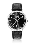 Cerruti 1881 Reloj de cuarzo Man CRA111SN02BK 41 mm