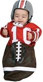 Football Bunting Outfit Newborn Baby Halloween Costume