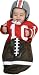 Football Bunting Outfit Newborn Baby Halloween Costume Newborn (0-9 months)