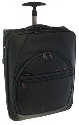 SAMSONITE PROF LINE DELUXE アップライト 55cmブラック            D41*09055BLACK