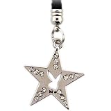 Playboy – Handyanhänger Bunny Strass (in OneSize)