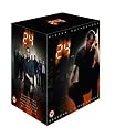 24 : Seasons 1-5 Box Set [DVD] [2001]