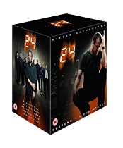24 : Seasons 1-5 Box Set [DVD] [2001]