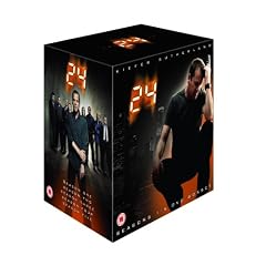 24 : Seasons 1-5 Box Set [2001]