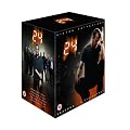 24 : Seasons 1-5 Box Set [DVD]
