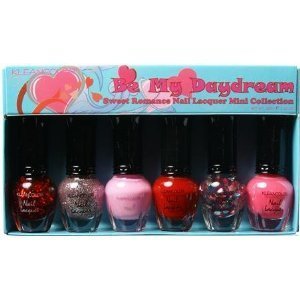 KLEANCOLOR Nail Lacquer Mini Collection - Be My Daydream - Sweet Romance - KCNPC597 KLEANCOLOR Nail Lacquer Mini Collection - Be My Daydream - Sweet Romance - KCNPC597