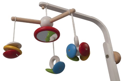 PlanToys Plan Preschool Rattle Mobile Baby