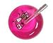 Stick Nurse Ultrascope Stethoscope - Hot Pink Background - Ethnic - Model 67HP-E