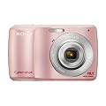 Sony - DSC-S3000P - Appareil photo num�rique - 10 Mpix - Rose