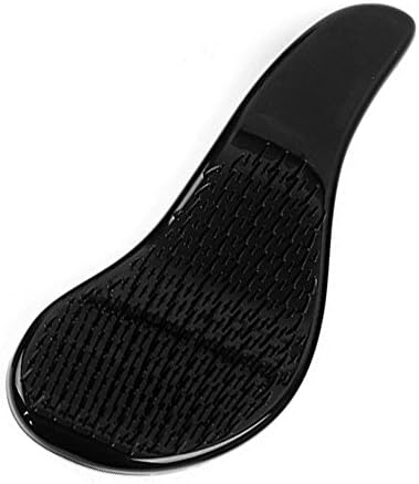 LOCOMO Hair Detangler Detangling Comb Brush Tangle Teezer Adult Kid Men Women Smooth Pain Free HLH035BLK