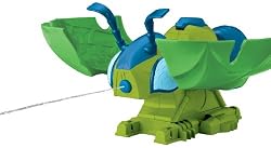 Ben 10 Alien Force Alien Creatures Big Chill