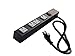 12inch 4 Outlet Metal Power Strip