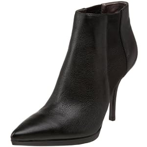 Buy Calvin Klein Ladies Weslynn Wxy Tmb Le Ankle Boot