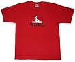 CLEAR STATIC - Sex - Red T-shirt