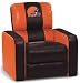DreamSeat Cleveland Browns NFL Leather Recliner