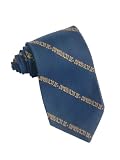 Golden Clasp By Prince Consort Dimension IV For Motorola Men's Necktie