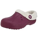 crocs Mens Blitzen Polar Open Heel Clog, Polar Fleece Liner And Collar 41GWi5RewnL. SL160 crocs Mens Blitzen Polar Open Heel Clog, Polar Fleece Liner And Collar