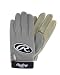 RAWLINGS SPORTING GOODS YTFG-SG-L YOUTH FOOTBALL RECEIVER GLOVES