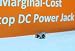 DC Power Jack HP Compaq NX6110 NC6110 NX6120 NC6120 new