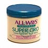 Allways Super Gro Hairdress 5.5 oz. Jar