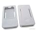 Microsoft Zune FlexiSkin - The Soft Low-Profile Case (Aluminum Grey (no clip))