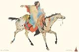 Wearing the Robes by Carol Grigg poster print,36 in. x 24 in.