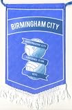 Review Official Football Merchandise  / Birmingham City FC Mini Pennant