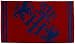 image and picture of Tommy Hilfiger Beach Towel, TH Griffin