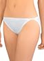 Jockey Elance String Bikini, rose blush, 6