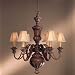 Minka Lavery Belcaro 6 Light Chandelier 946-126