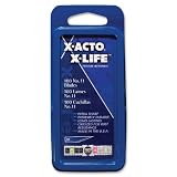 X-Acto X611 #11 Blades for X-Acto Knives, Bulk Pack, 100 Blades per Box