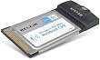 Belkin Wireless G Plus MIMO Notebook Card - Network adapter - CardBus - 802.11b, 802.11g, 802.11g+